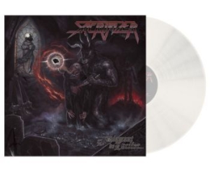 Sacrifizer - Le Diamant De Lucifer (Clear Vinyl ryhmässä VINYYLI @ Bengans Skivbutik AB (4146906)