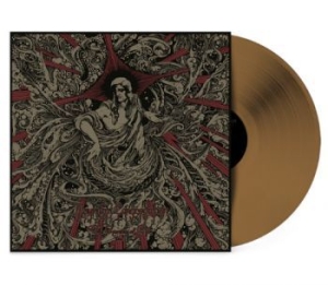 Mournful Congregation - Exuviae Of Gods - Part 1 (Gold Viny ryhmässä VINYYLI @ Bengans Skivbutik AB (4146909)