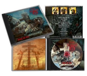 Vital Remains - Icons Of Evil ryhmässä CD @ Bengans Skivbutik AB (4146930)