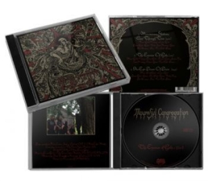 Mournful Congregation - Exuviae Of Gods - Part 1 ryhmässä CD @ Bengans Skivbutik AB (4146932)