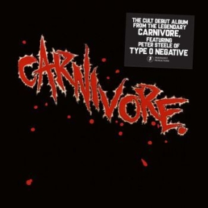 Carnivore - Carnivore (Digipack) ryhmässä CD @ Bengans Skivbutik AB (4146934)