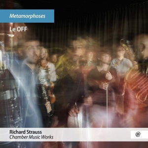 Le Off - Strauss Metamorphoses ryhmässä CD @ Bengans Skivbutik AB (4147079)