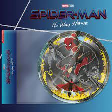 Giacchino Michael - Spider-Man: No Way Home (Original Motion Picture Soundtrack) ryhmässä VINYYLI @ Bengans Skivbutik AB (4147084)