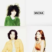 Muna - Muna ryhmässä VINYYLI @ Bengans Skivbutik AB (4147111)