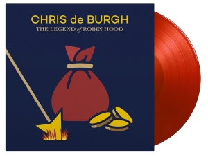 Chris De Burgh - Legend Of Robin Hood ryhmässä VINYYLI @ Bengans Skivbutik AB (4147176)