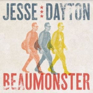 DAYTON JESSE - Beaumonster (Yellow) ryhmässä VINYYLI @ Bengans Skivbutik AB (4147185)