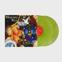 Mercury Rev - All Is Dream (Yellow & Green) ryhmässä Minishops / Mercury Rev @ Bengans Skivbutik AB (4147210)