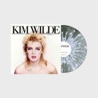 Wilde Kim - Select (Clear W/ White Splatter) ryhmässä VINYYLI @ Bengans Skivbutik AB (4147212)