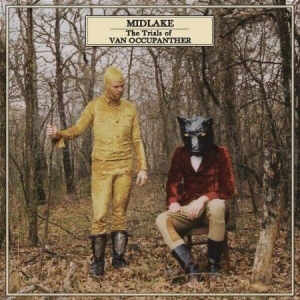 Midlake - Trials Of Van Occupanther (Gold) ryhmässä VINYYLI @ Bengans Skivbutik AB (4147221)