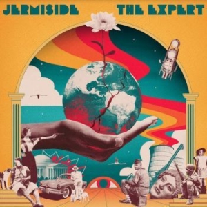 Jermiside & The Expert - Overview Effect ryhmässä VINYYLI @ Bengans Skivbutik AB (4147229)