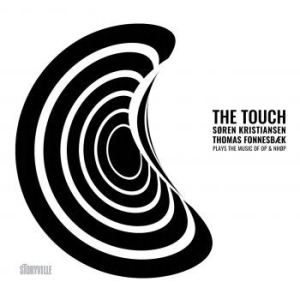 Kristiansen SorenThomas Fonnesbaek - The Touch ryhmässä CD @ Bengans Skivbutik AB (4147234)