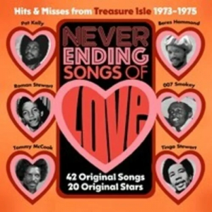 Various Artists - Never Ending Songs Of Love - Hits A ryhmässä CD @ Bengans Skivbutik AB (4147249)