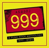 999 - A Punk Rock Anthology 1977-2020 ryhmässä CD @ Bengans Skivbutik AB (4147256)