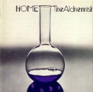 Home - Alchemist ryhmässä CD @ Bengans Skivbutik AB (4147257)