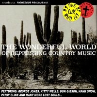 Various Artists - Wonderful World Of Depressing Count ryhmässä CD @ Bengans Skivbutik AB (4147264)