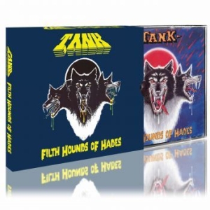 Tank - Filth Hounds Of Hades (Slipcase) ryhmässä CD @ Bengans Skivbutik AB (4147313)