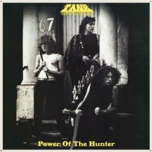 Tank - Power Of The Hunter (Slipcase) ryhmässä CD @ Bengans Skivbutik AB (4147314)