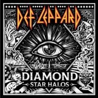 Def Leppard - Diamond Star Halos (Vinyl) ryhmässä ME SUOSITTELEMME / Årsbästalistor 2022 / Classic Rock 22 @ Bengans Skivbutik AB (4147317)