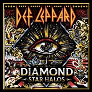 Def Leppard - Diamond Star Halos (Deluxe Cd) ryhmässä ME SUOSITTELEMME / Årsbästalistor 2022 / Classic Rock 22 @ Bengans Skivbutik AB (4147319)