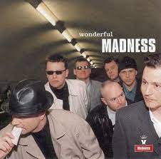 Madness - Wonderful ryhmässä VINYYLI @ Bengans Skivbutik AB (4147320)