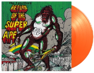 Upsetters - Return Of.. -Coloured- ryhmässä VINYYLI @ Bengans Skivbutik AB (4147507)