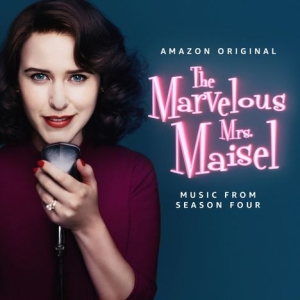 Various - The Marvelous Mrs. Maisel: Season 4 (Mus ryhmässä -Start Sell @ Bengans Skivbutik AB (4147704)