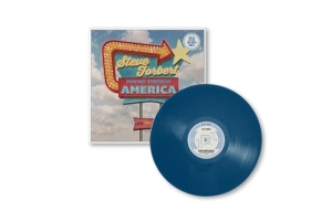 Steve Forbert - Moving Through America ryhmässä VINYYLI @ Bengans Skivbutik AB (4147710)