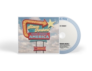 Steve Forbert - Moving Through America ryhmässä CD @ Bengans Skivbutik AB (4147711)