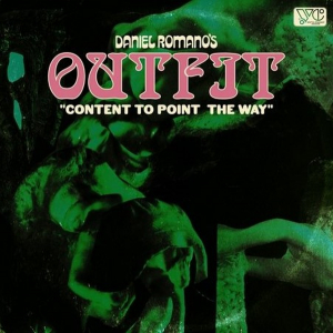 Romano Daniel - Content To Point The Way ryhmässä VINYYLI @ Bengans Skivbutik AB (4147750)