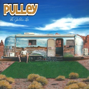 Pulley - Golden Life (Blue) ryhmässä -Start Sell @ Bengans Skivbutik AB (4147792)