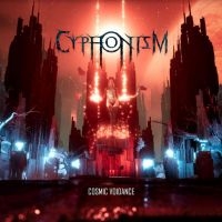 Cyphonism - Cosmic Voidance ryhmässä CD @ Bengans Skivbutik AB (4147809)