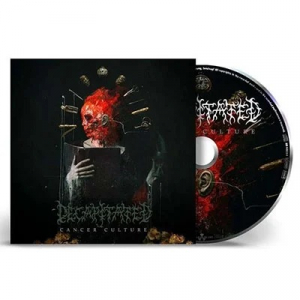 Decapitated - Cancer Culture ryhmässä CD @ Bengans Skivbutik AB (4147852)