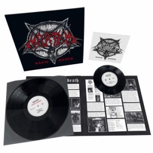 Mortem - Slow Death (Lp+7