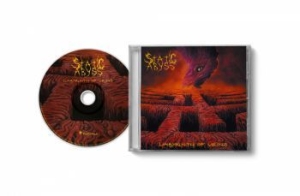 Static Abyss - Labyrinth Of Veins ryhmässä CD @ Bengans Skivbutik AB (4147951)