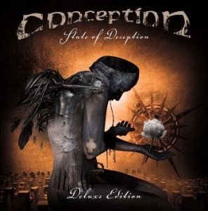 Conception - State Of Deception (Deluxe Version) ryhmässä CD @ Bengans Skivbutik AB (4147952)