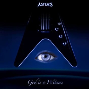 Anims - God Is A Witness ryhmässä CD @ Bengans Skivbutik AB (4147954)