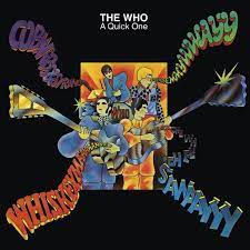 The Who - A Quick One (Half-Speed Remastered ryhmässä ME SUOSITTELEMME / Joululahjavinkki: Vinyyli @ Bengans Skivbutik AB (4147962)