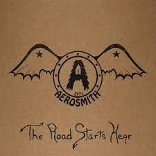 Aerosmith - 1971: The Road Starts Hear ryhmässä CD @ Bengans Skivbutik AB (4147972)