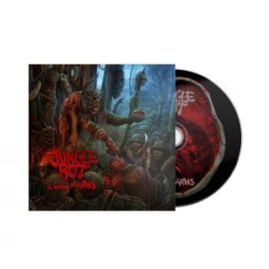 Jungle Rot - A Call To Arms ryhmässä CD @ Bengans Skivbutik AB (4148222)