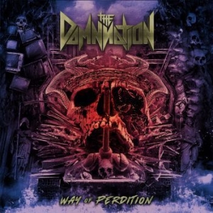 Damnation The - Way Of Perdition (Black Vinyl Lp) ryhmässä VINYYLI @ Bengans Skivbutik AB (4148239)