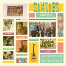 V/A - Sixties Collected ryhmässä VINYYLI @ Bengans Skivbutik AB (4148498)