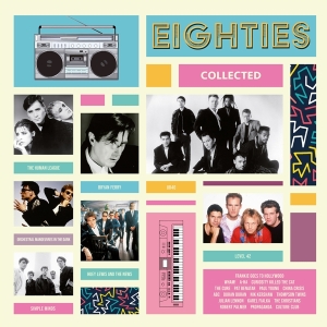 Various - Eighties Collected ryhmässä VINYYLI @ Bengans Skivbutik AB (4148504)