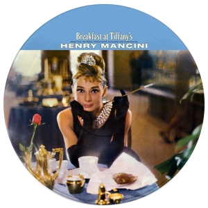 Henry Mancini - Breakfast At Tiffany's ryhmässä VINYYLI @ Bengans Skivbutik AB (4148857)