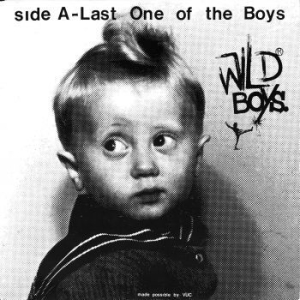 Wild Boys - Wild Boys - Last One Of The Boys ryhmässä VINYYLI @ Bengans Skivbutik AB (4149104)