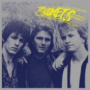 Comets - Comets ryhmässä VINYYLI @ Bengans Skivbutik AB (4149114)