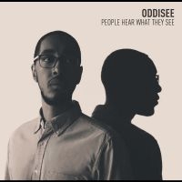 Oddisee - People Hear What They See (Forest G ryhmässä VINYYLI @ Bengans Skivbutik AB (4149139)