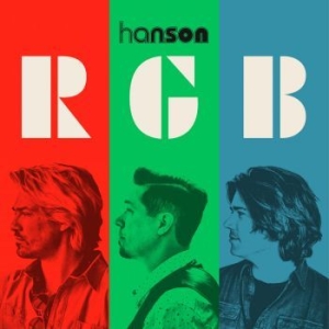 Hanson - Red Green Blue ryhmässä VINYYLI @ Bengans Skivbutik AB (4149141)