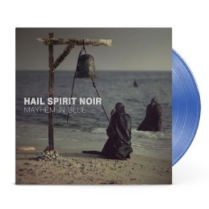 Hail Spirit Noir - Mayhem In Blue (Blue) ryhmässä VINYYLI @ Bengans Skivbutik AB (4149169)