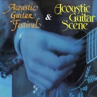 Various Artists - Acoustic Guitar Scene & Acoustic Gu ryhmässä CD @ Bengans Skivbutik AB (4149206)