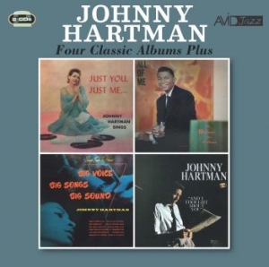 Hartman Johnny - Four Classic Albums Plus ryhmässä CD @ Bengans Skivbutik AB (4149210)